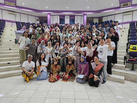 [인도네시아] 인도네시아 단기 교환학생 - 문화체험
